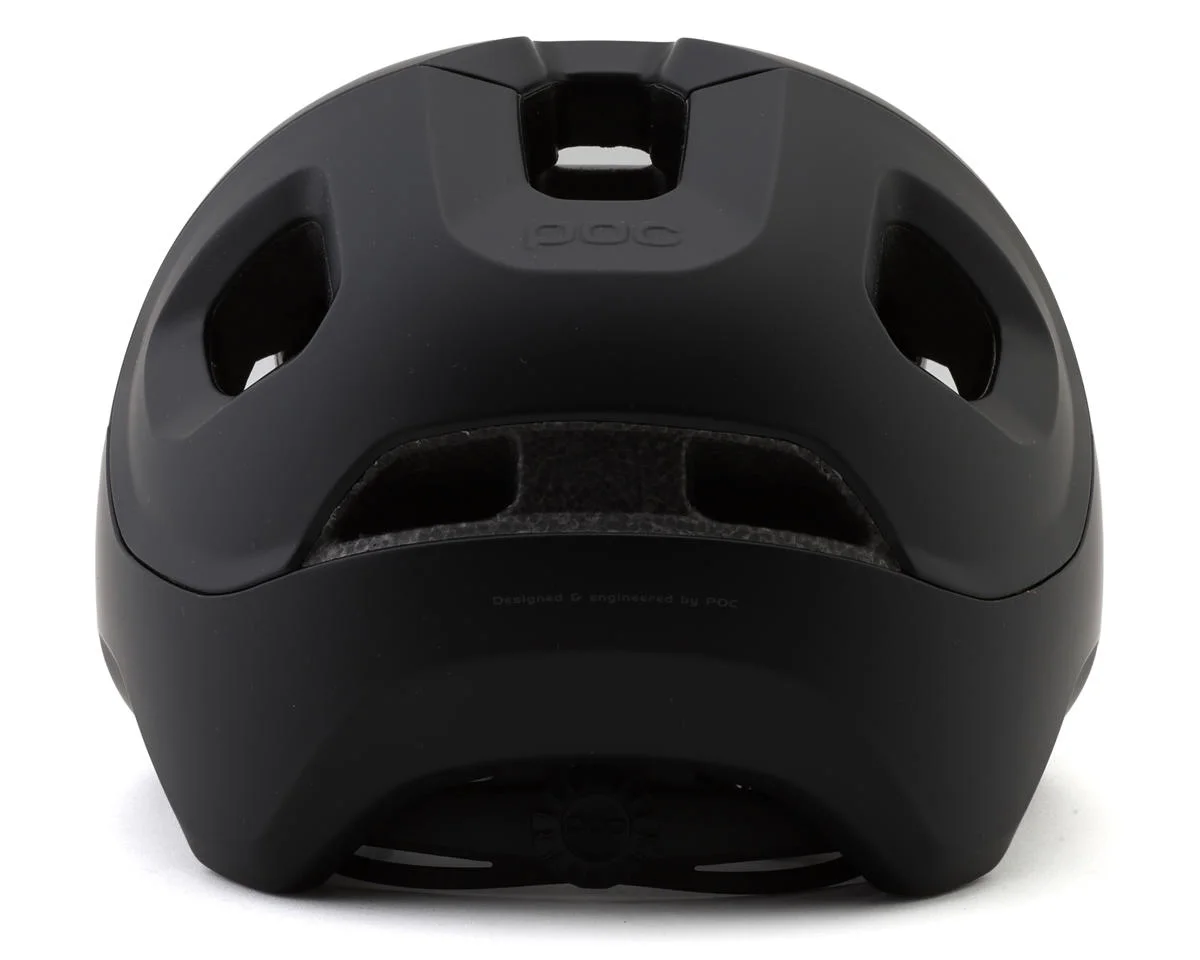 POC Axion Helmet (Matte Uranium Black) (M) - view 2